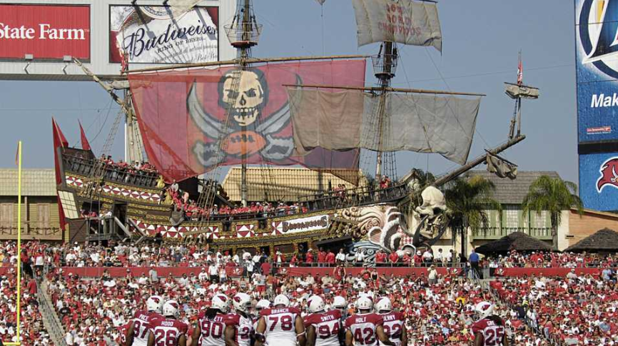 “Ranking all 31 NFL Stadiums”
