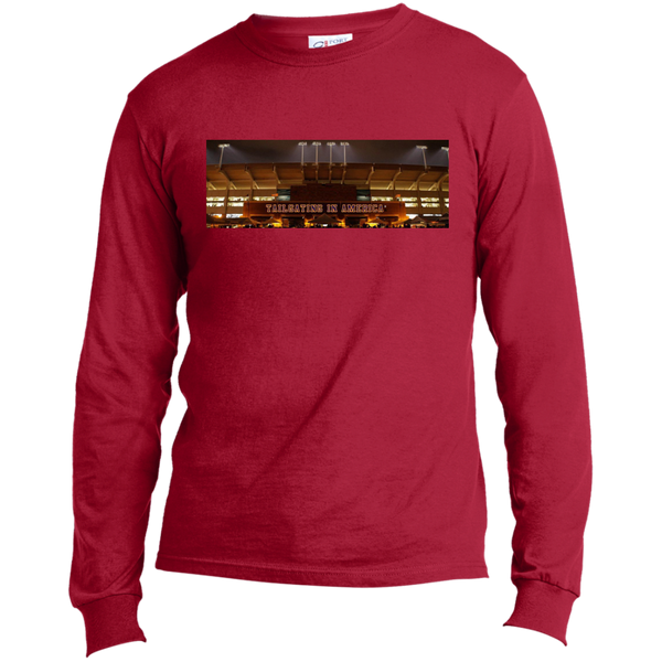 Long Sleeve Made in the US T-Shirt