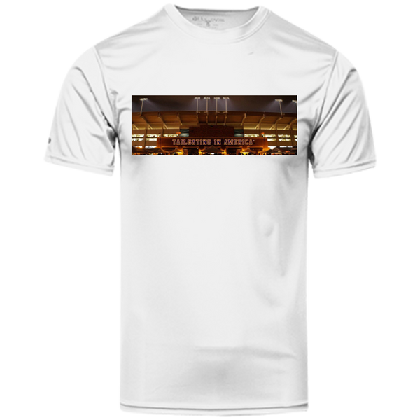 Youth Holloway Polyester Tee