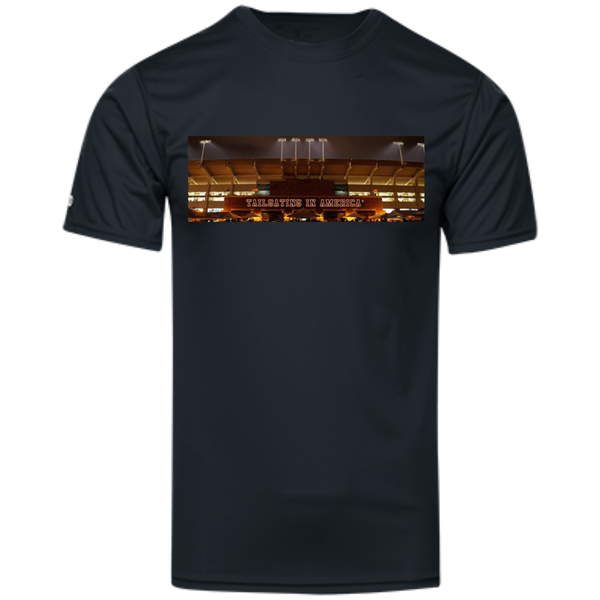 Youth Holloway Polyester Tee
