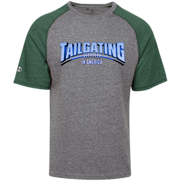 Tri-blend Heathered Shirt