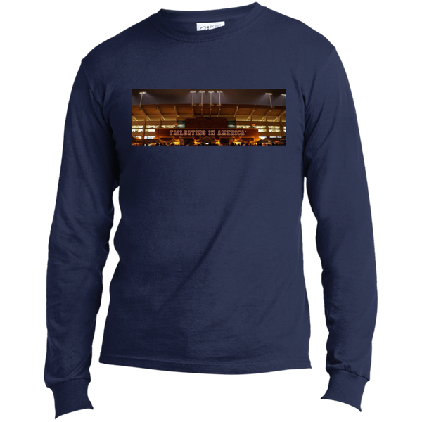 Long Sleeve Made in the US T-Shirt