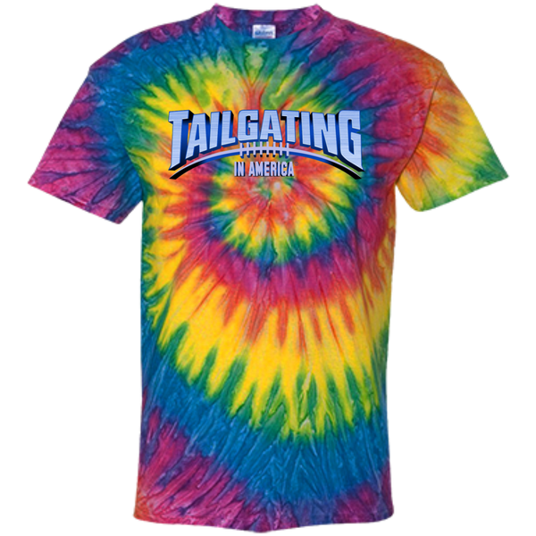 Youth Tie Dye T-shirt