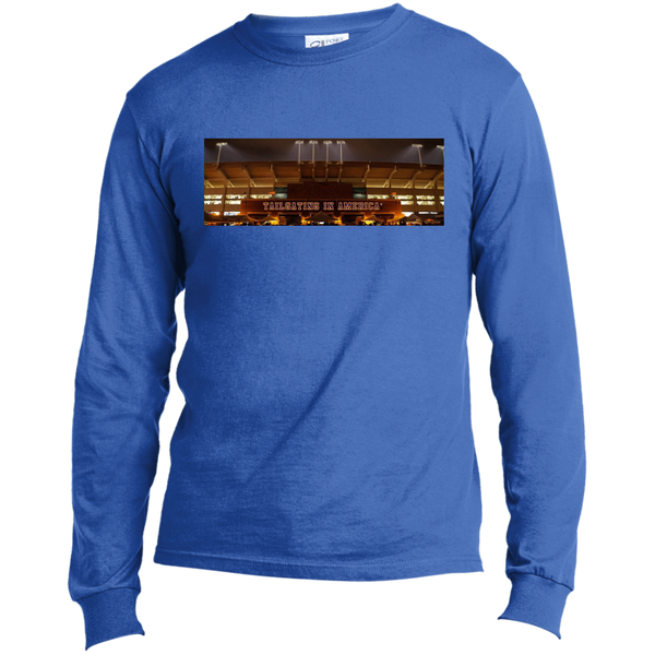 Long Sleeve Made in the US T-Shirt