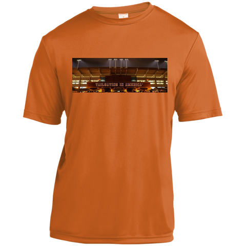 Short Sleeve Moisture-Wicking Shirt