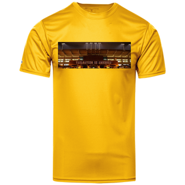Youth Holloway Polyester Tee