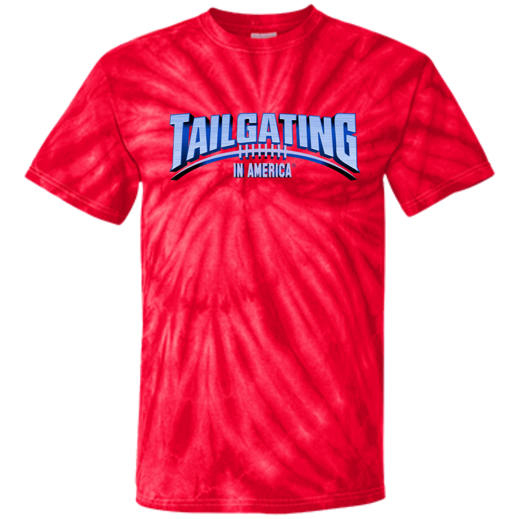 Youth Tie Dye T-shirt