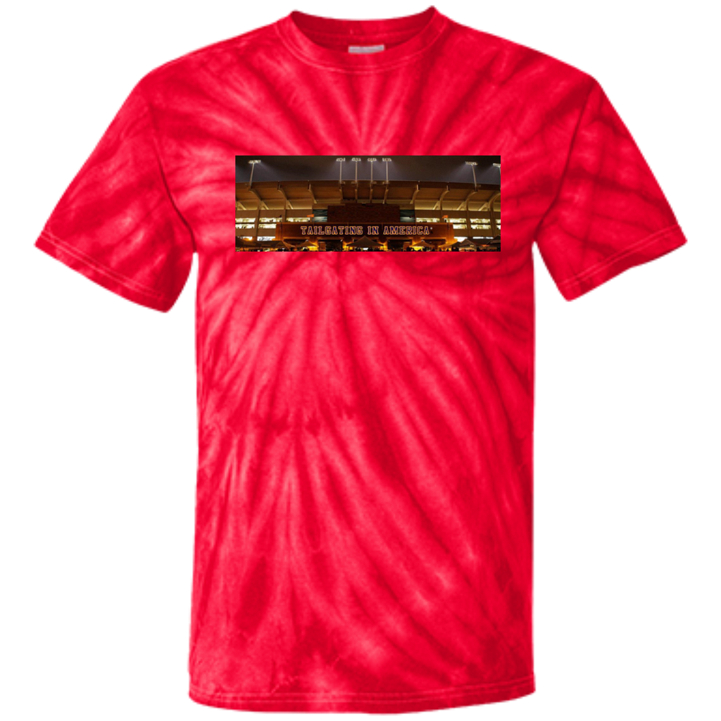 Youth Tie Dye T-shirt