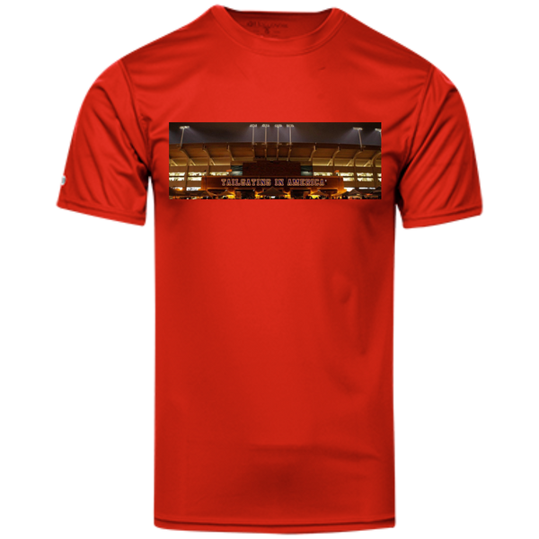 Youth Holloway Polyester Tee