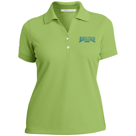 Ladies Nike® Dri-Fit Polo Shirt