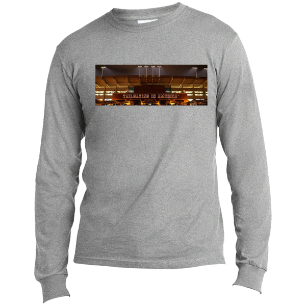 Long Sleeve Made in the US T-Shirt