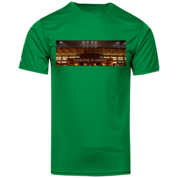 Youth Holloway Polyester Tee