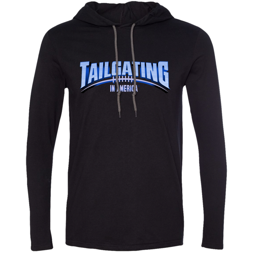 LS T-Shirt Hoodie