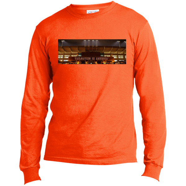 Long Sleeve Made in the US T-Shirt