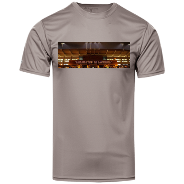 Youth Holloway Polyester Tee