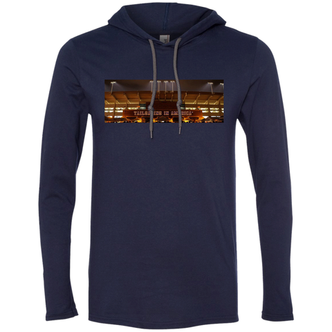 LS T-Shirt Hoodie