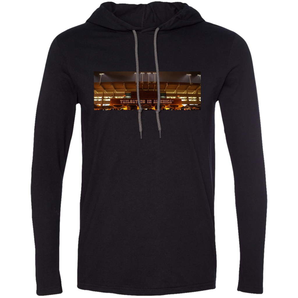 LS T-Shirt Hoodie