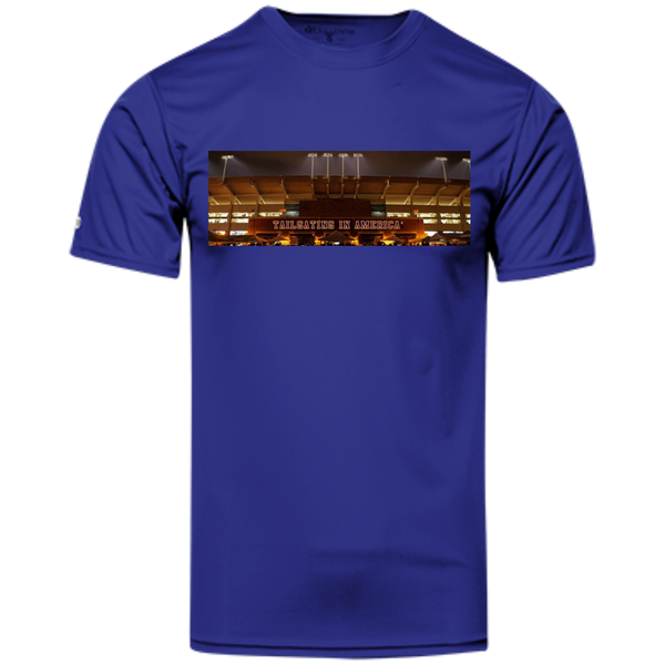 Youth Holloway Polyester Tee
