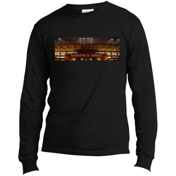 Long Sleeve Made in the US T-Shirt