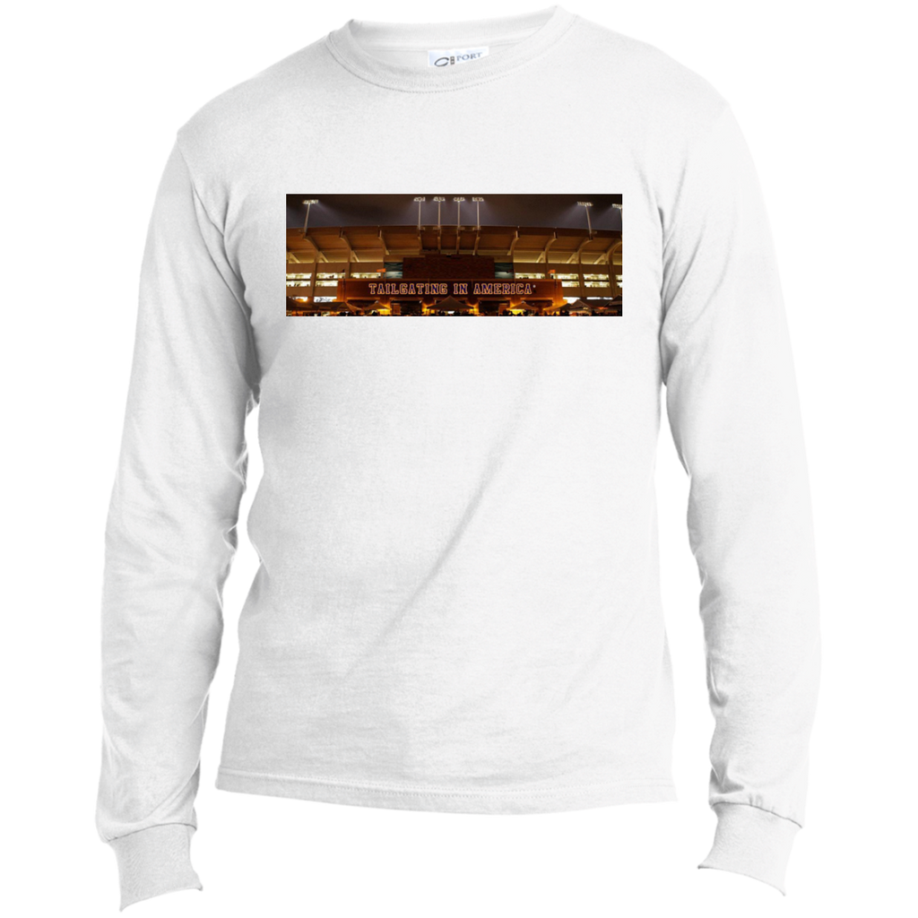 Long Sleeve Made in the US T-Shirt