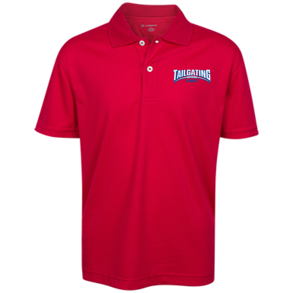 Youth Performance Polo