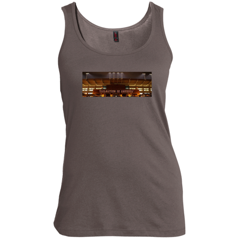 Women's Scoop Neck Tank Top