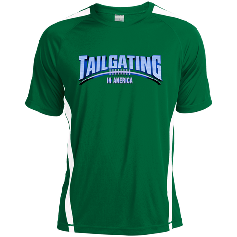 Tall Colorblock Competitor Tshirt