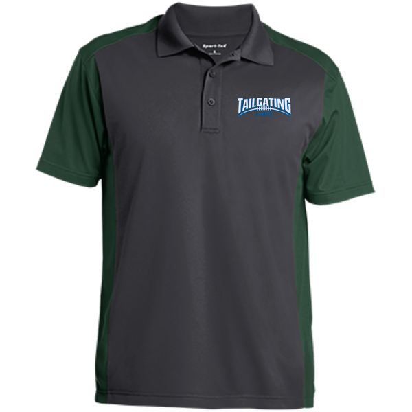 Men's Colorblock Sport-Wick Polo