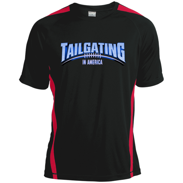 Tall Colorblock Competitor Tshirt