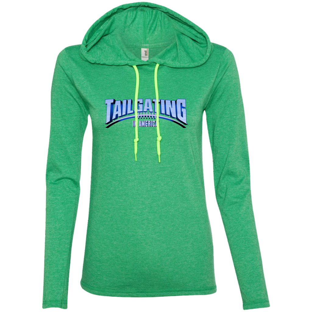 Ladies t shirt hoodie hot sale