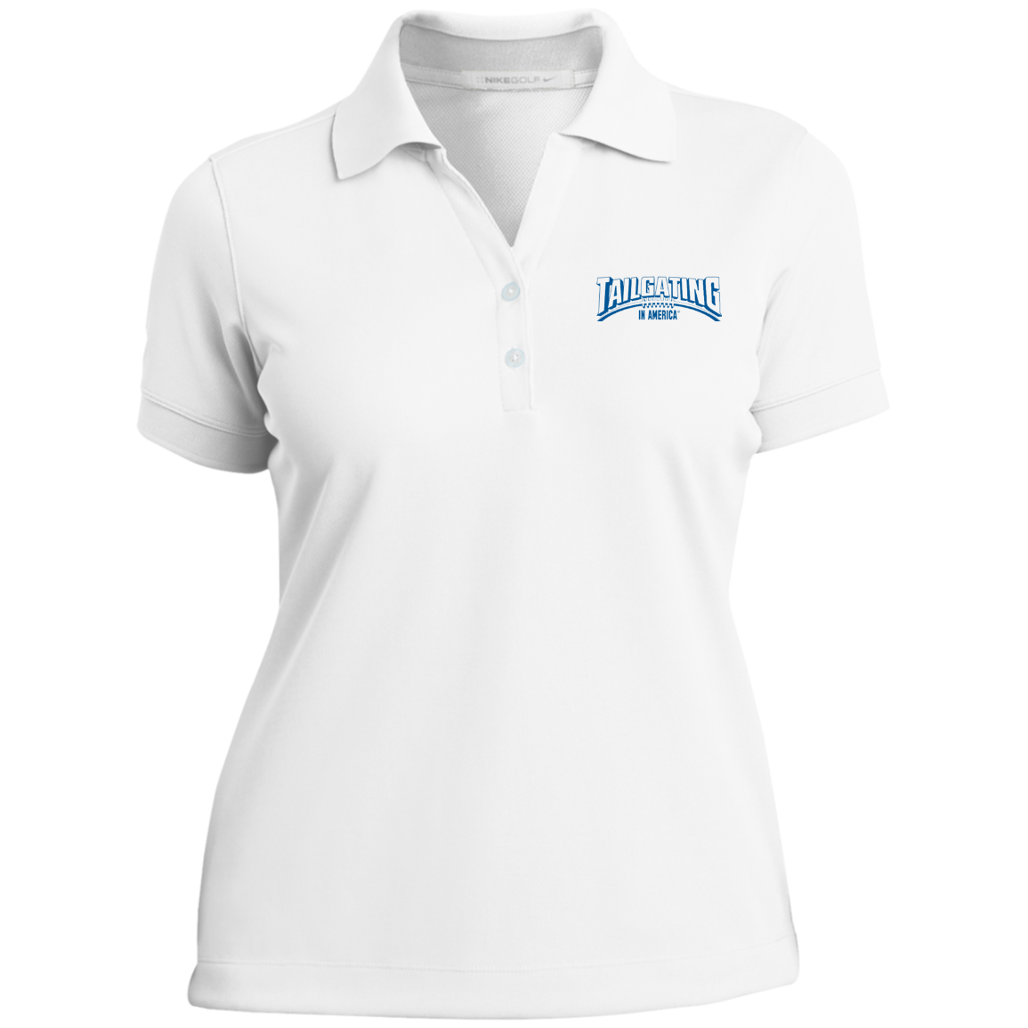 売れ筋商品|||ナイキ カットソー トップス レディース Women's White Arizona Diamondbacks Authentic Collection Victory Performance Polo Shirt White Women's Arizona Diamondbacks Nike White Authentic Collection