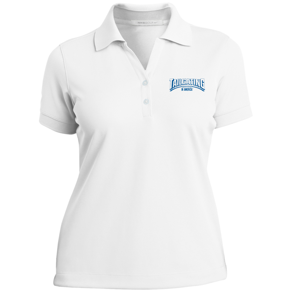 Ladies Nike® Dri-Fit Polo Shirt – Tailgating In America ®