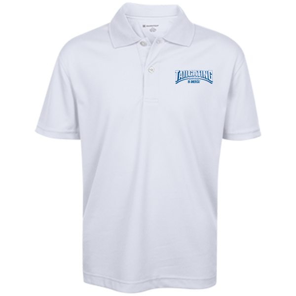 Youth Performance Polo