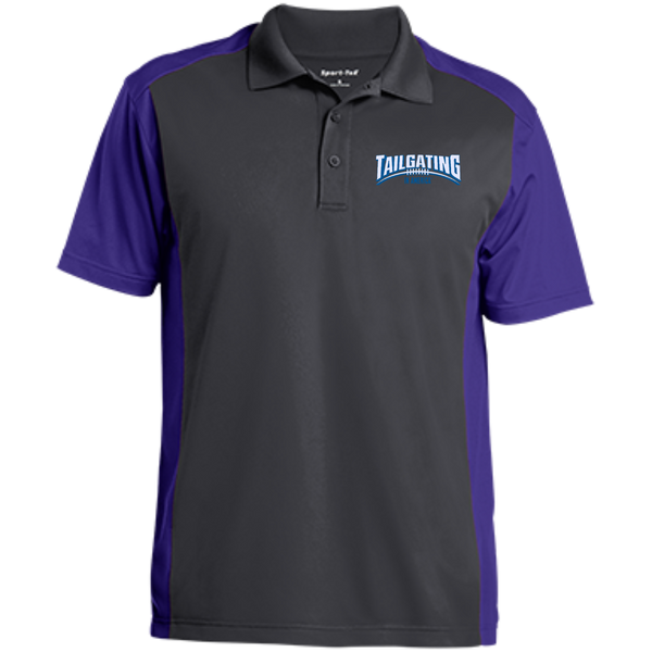 Men's Colorblock Sport-Wick Polo