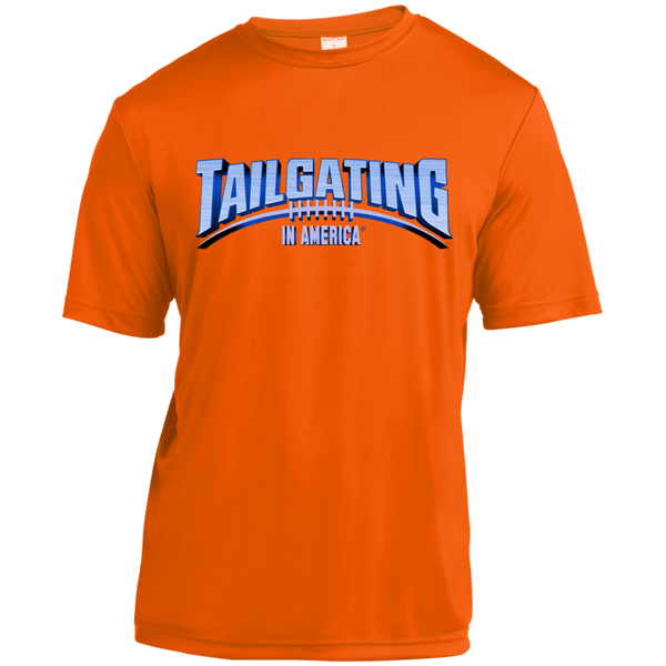 Short Sleeve Moisture-Wicking Shirt