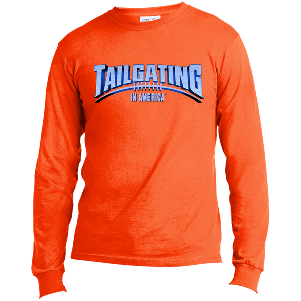 Long Sleeve Made in the US T-Shirt