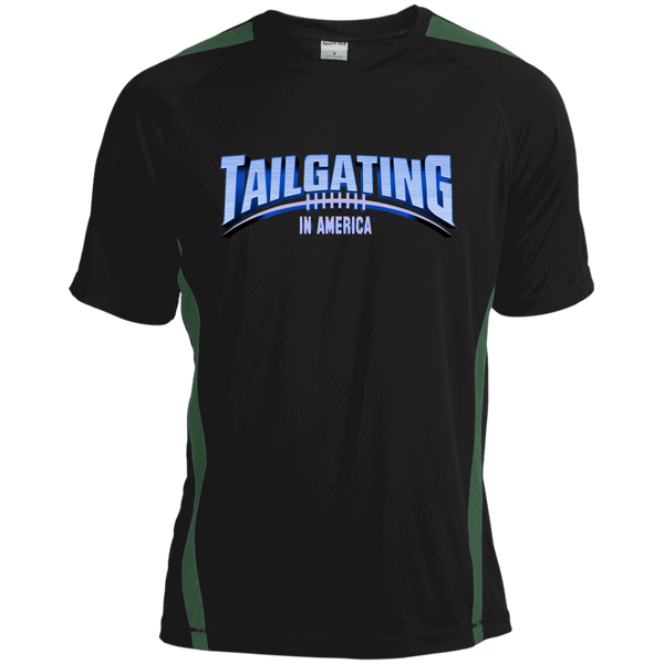 Tall Colorblock Competitor Tshirt