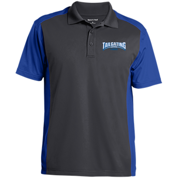 Men's Colorblock Sport-Wick Polo