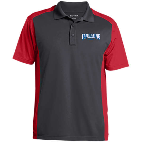 Men's Colorblock Sport-Wick Polo