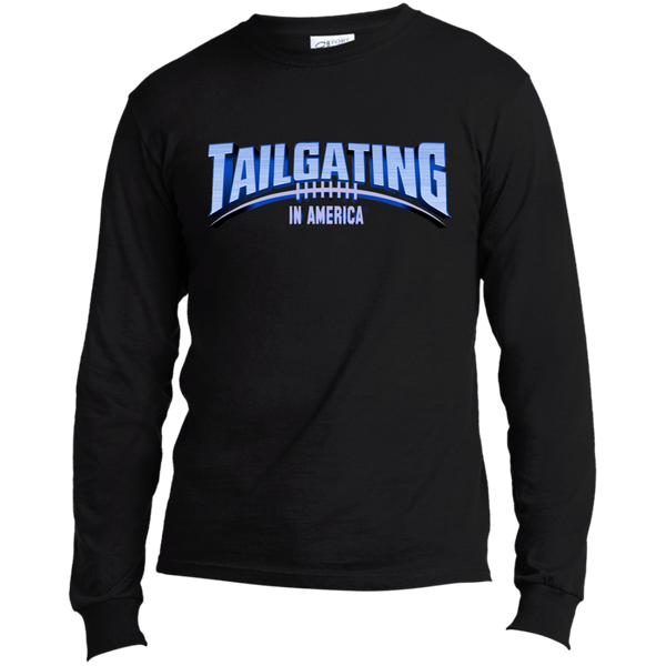 Long Sleeve Made in the US T-Shirt