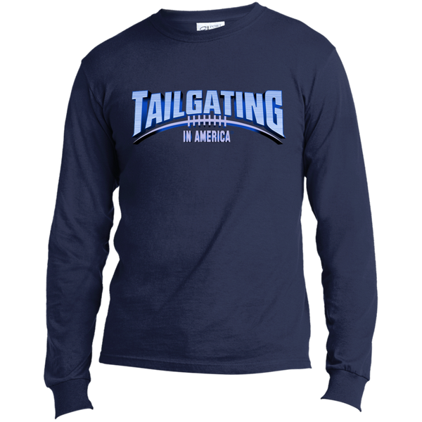 Long Sleeve Made in the US T-Shirt