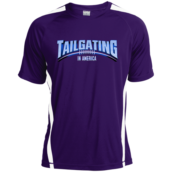 Tall Colorblock Competitor Tshirt