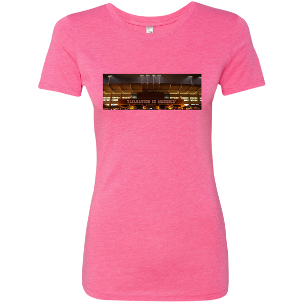 Next Level Ladies Triblend T-Shirt