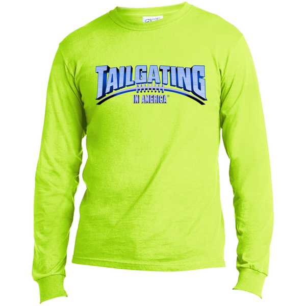 Long Sleeve Made in the US T-Shirt