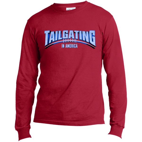 Long Sleeve Made in the US T-Shirt