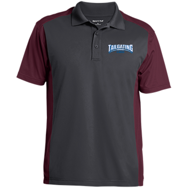 Men's Colorblock Sport-Wick Polo