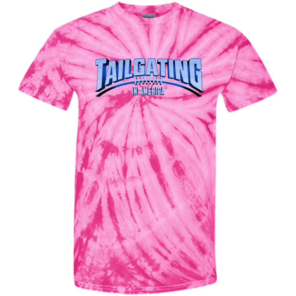 Youth Tie Dye T-shirt – Tailgating In America ®