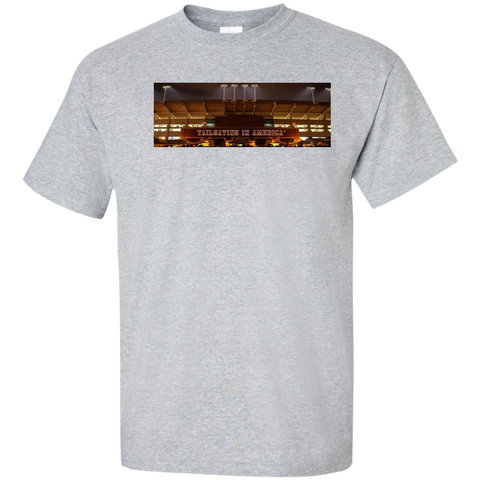 Custom Tall Ultra Cotton T-Shirt