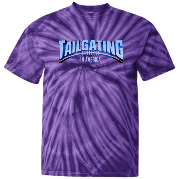 Youth Tie Dye T-shirt