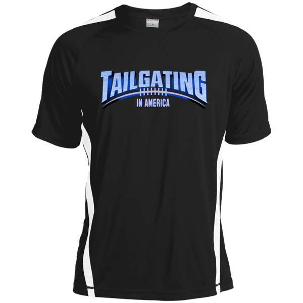 Tall Colorblock Competitor Tshirt